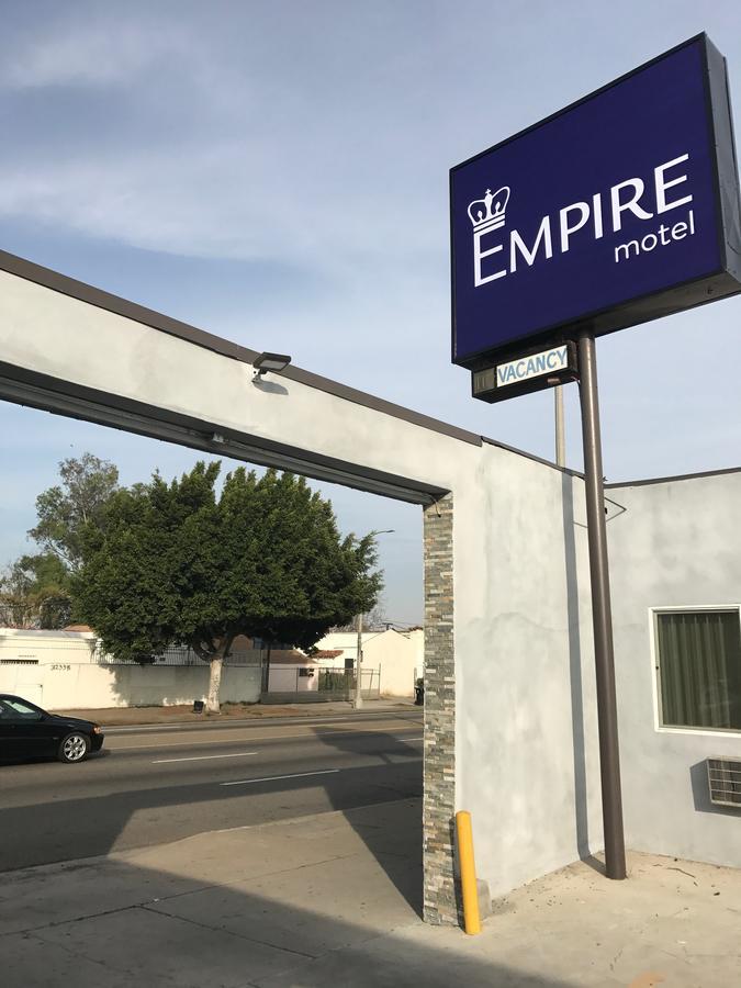 Empire Inn ลอสแอนเจลิส ภายนอก รูปภาพ