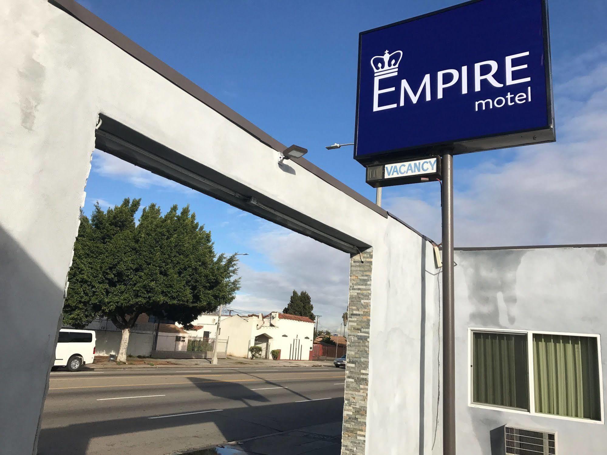 Empire Inn ลอสแอนเจลิส ภายนอก รูปภาพ